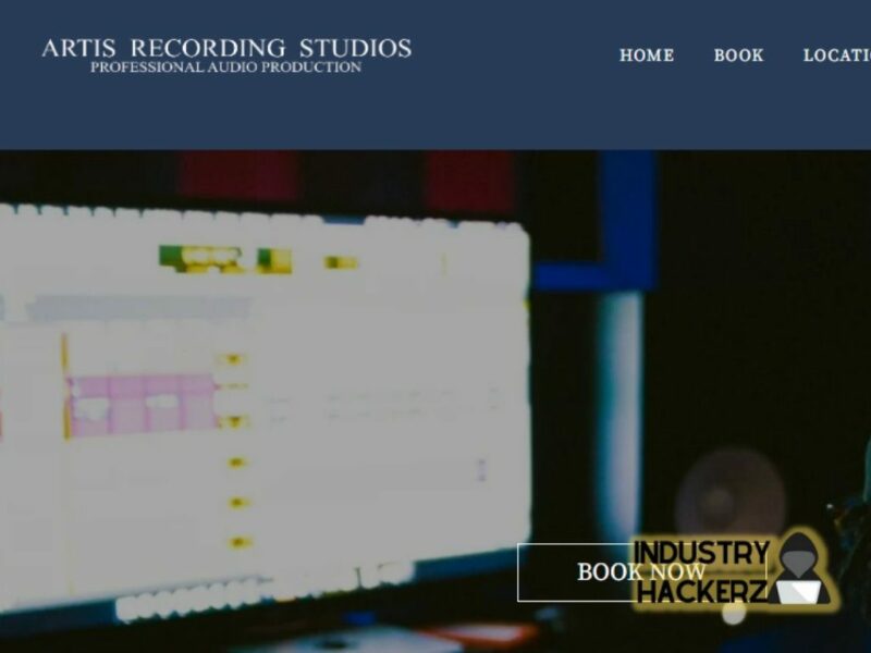 Artis Recording Studios