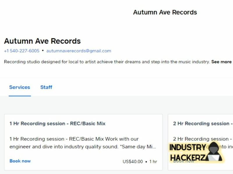Autumn Ave Records