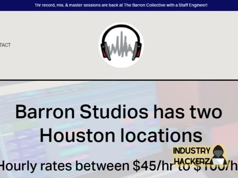 Barron Studios