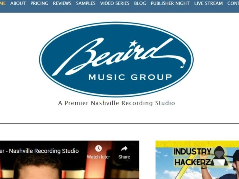 Beaird Music Group Inc