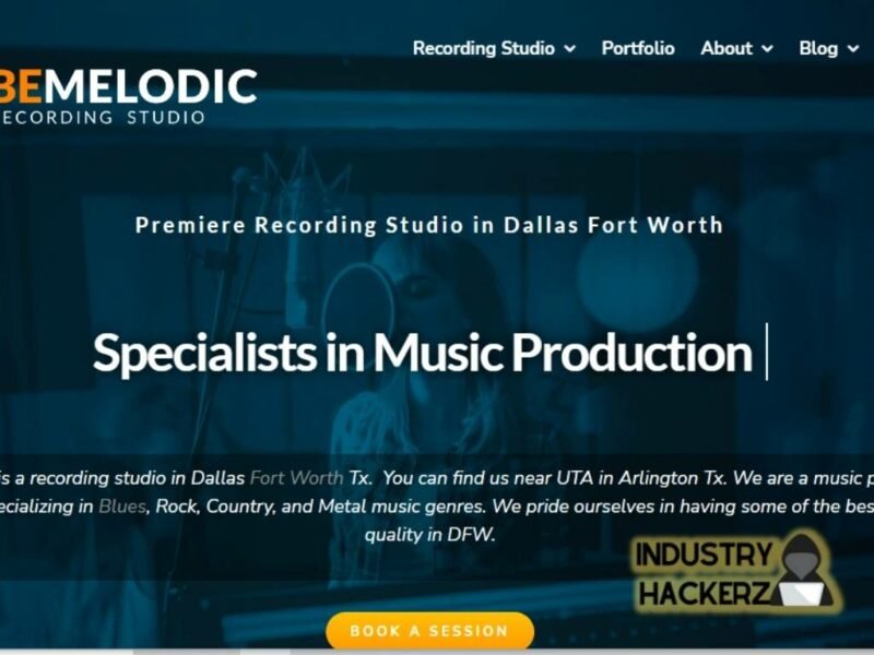 Bemelodic Music studio