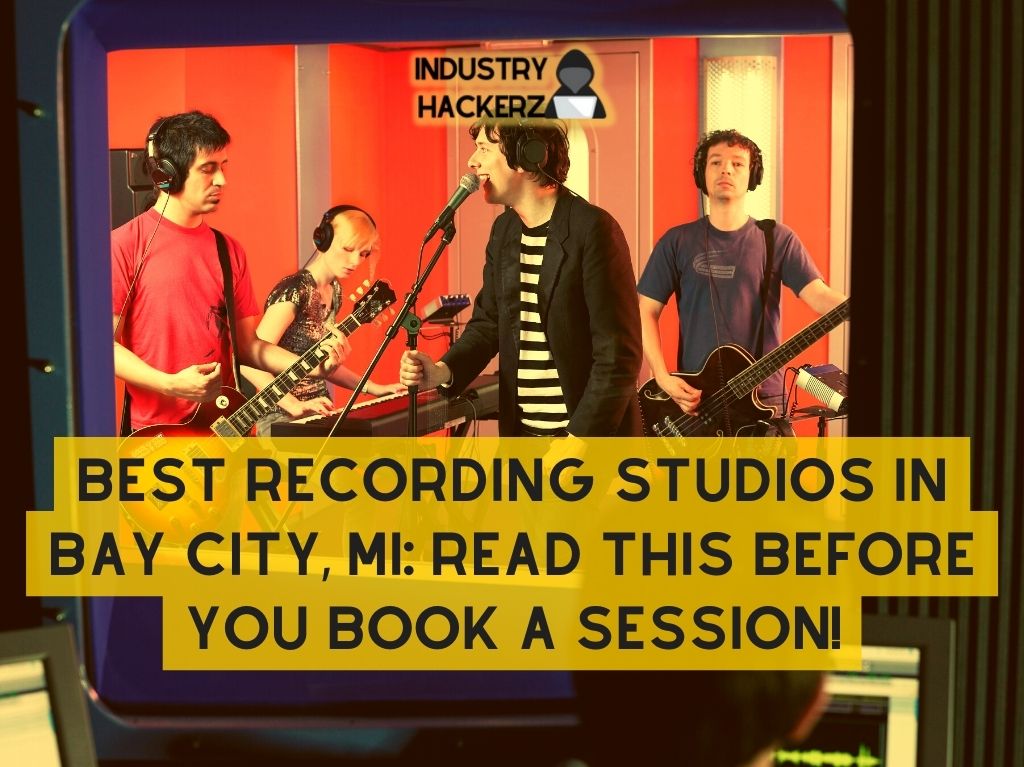 Best Recording Studios In Bay City MI Read This BEFORE You Book A Session