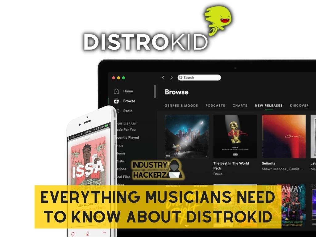Everything Musicians Need to Know About DistroKid