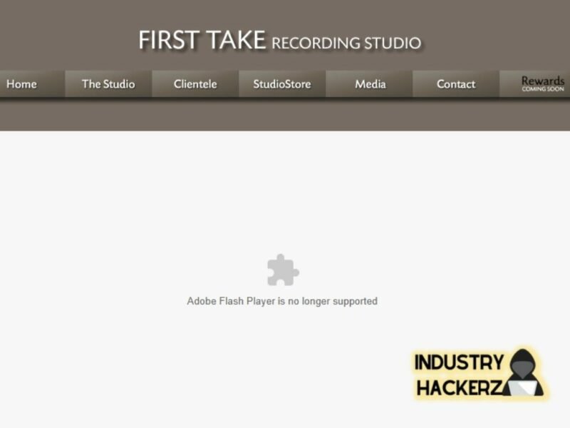 First Take Recording Studio