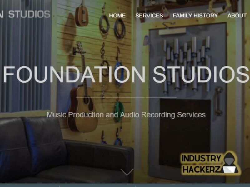 Foundation studios