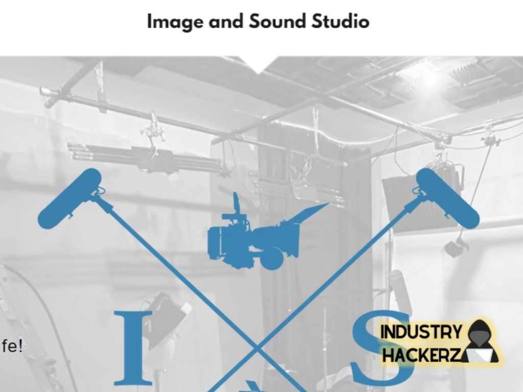 Image and Sound Studio