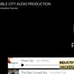 Invisible city audio