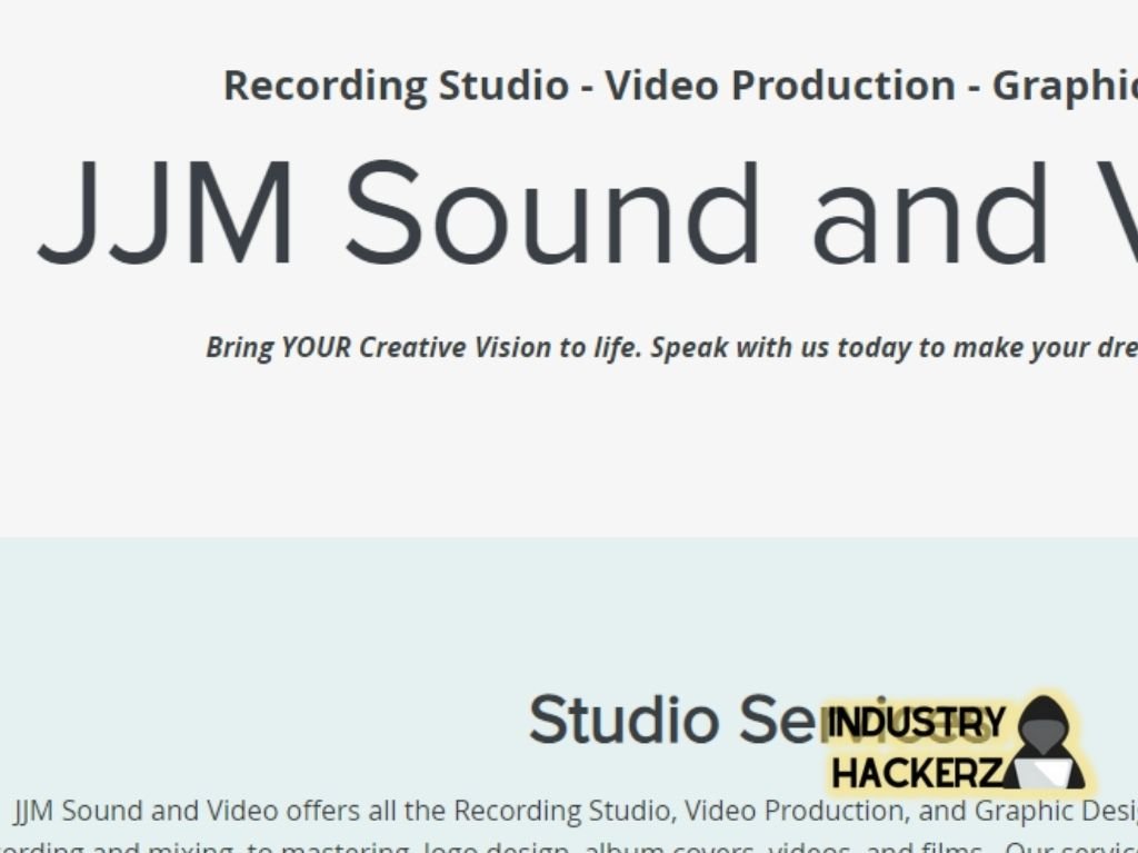 JJM Sound And Video - Industry Hackerz