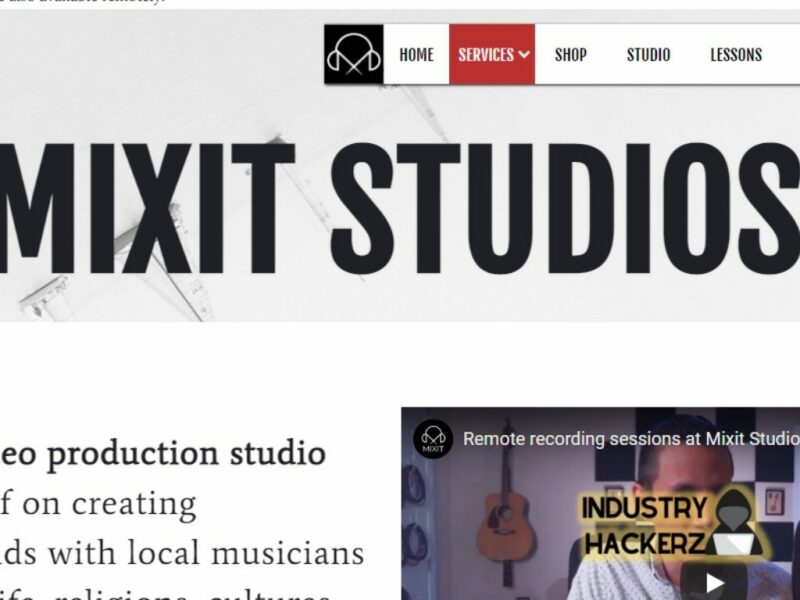 Mixit Studios