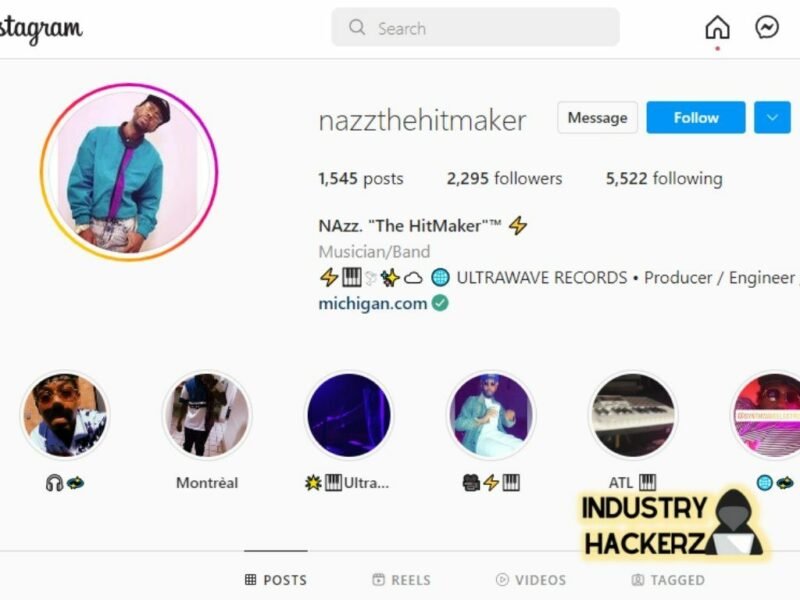 Nazz the hit Maker