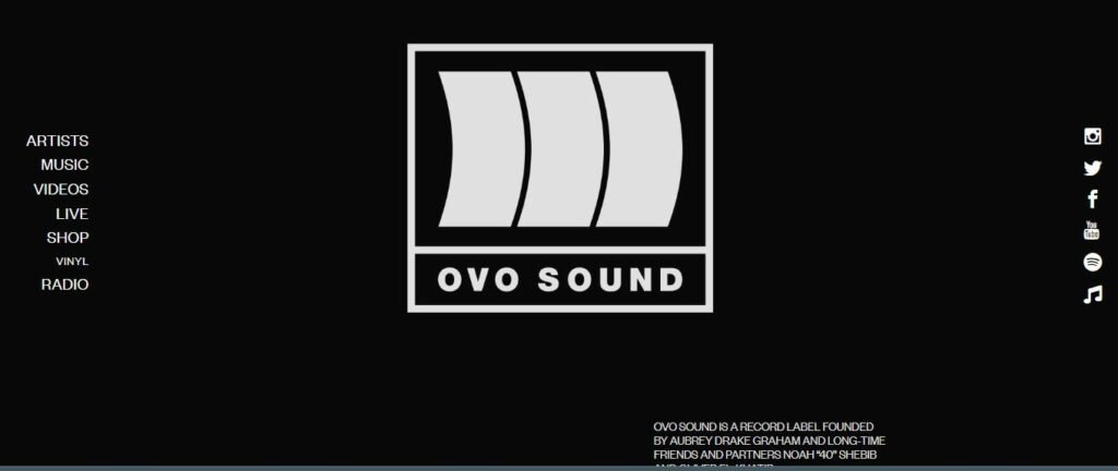 OVO sound