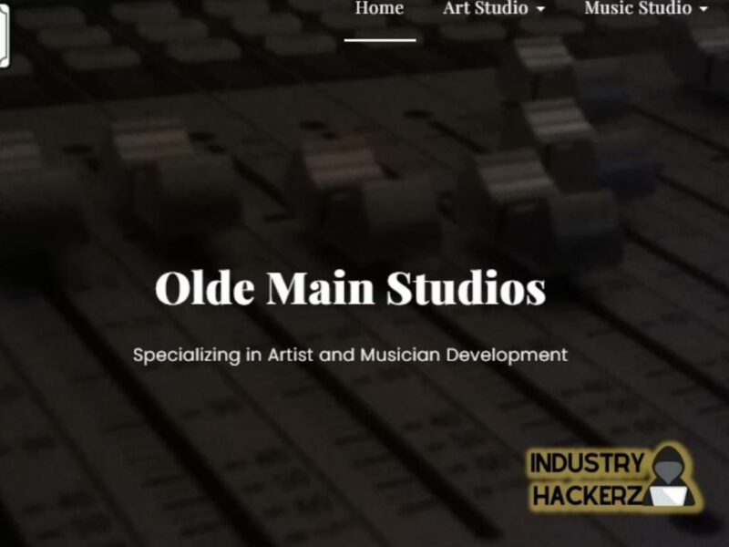 Olde Main Studios