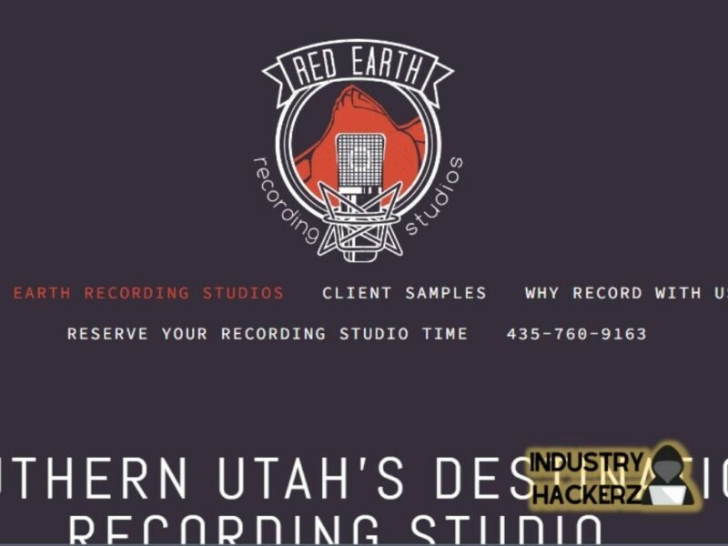 Red Earth Recording Studios