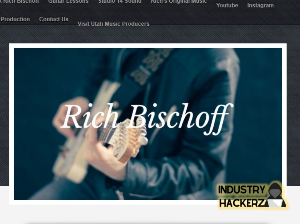 Rich Bischoff