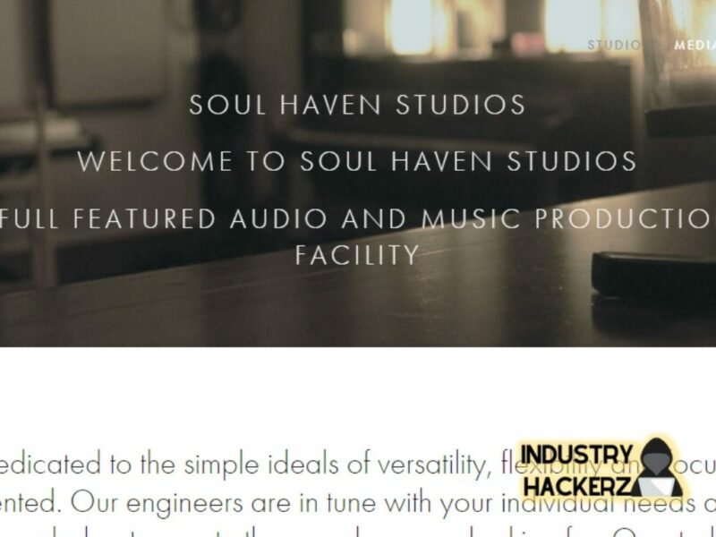 Soul Haven Recording