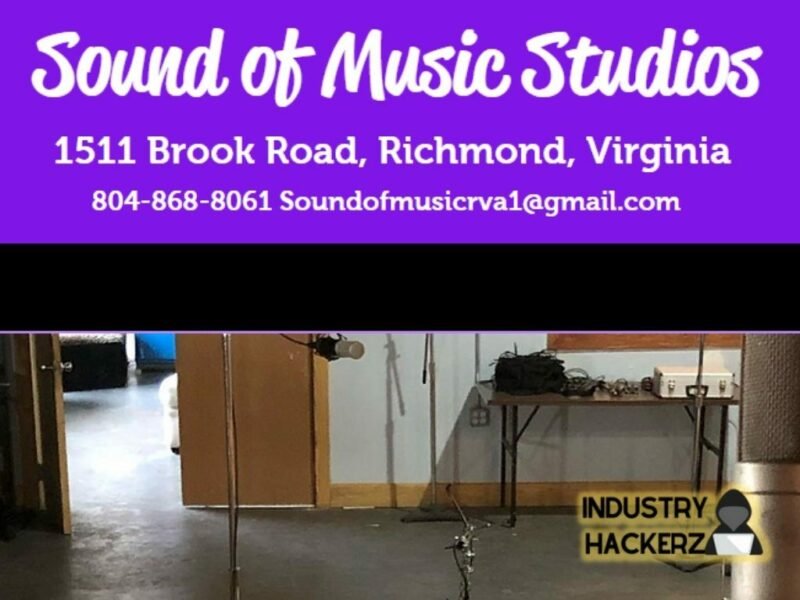 Sound of Music studios