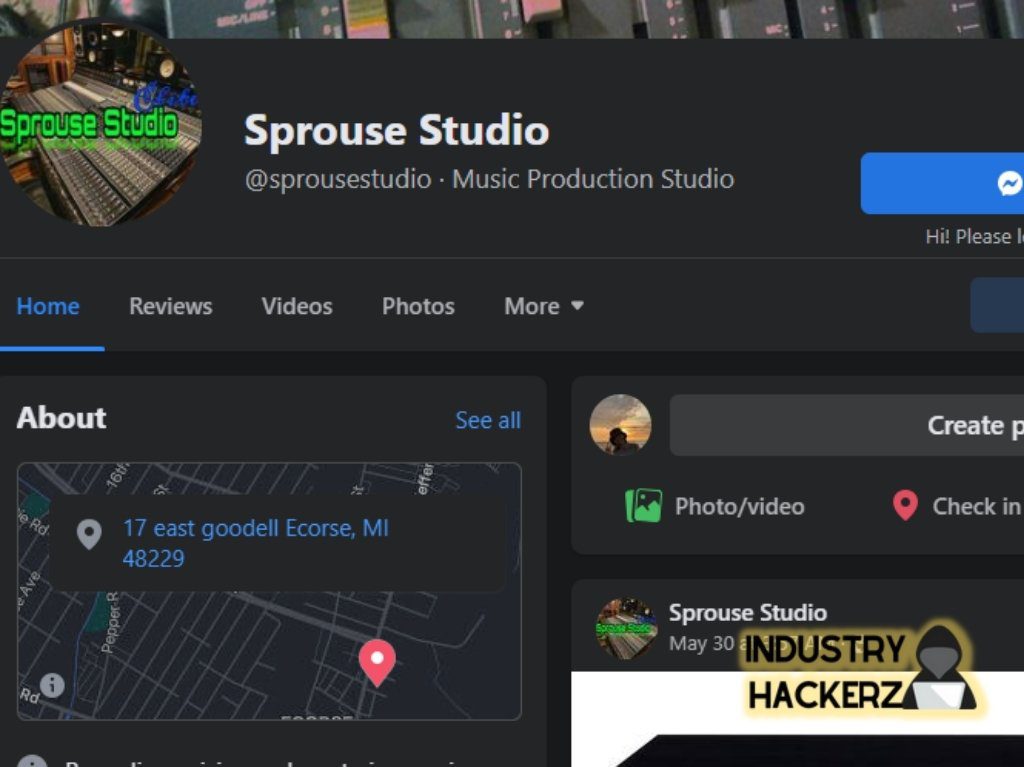 Sprouse Studio