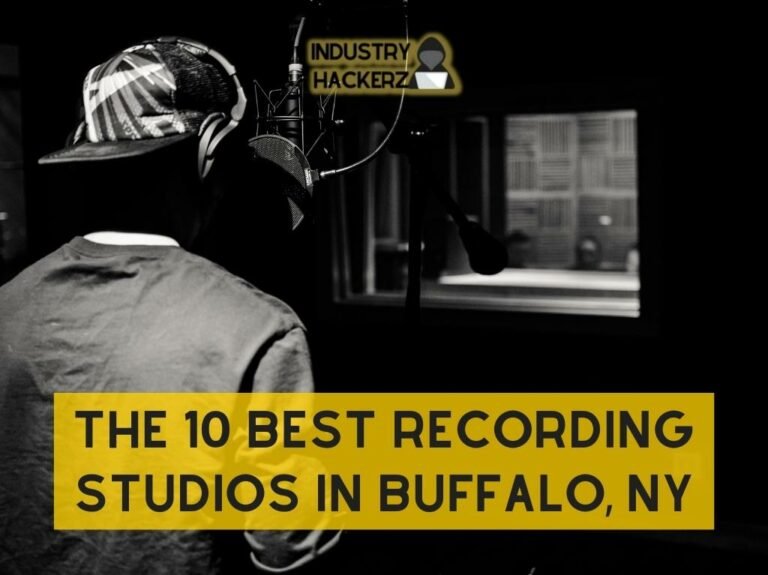 The 10 Best Recording Studios In Buffalo NY 2022