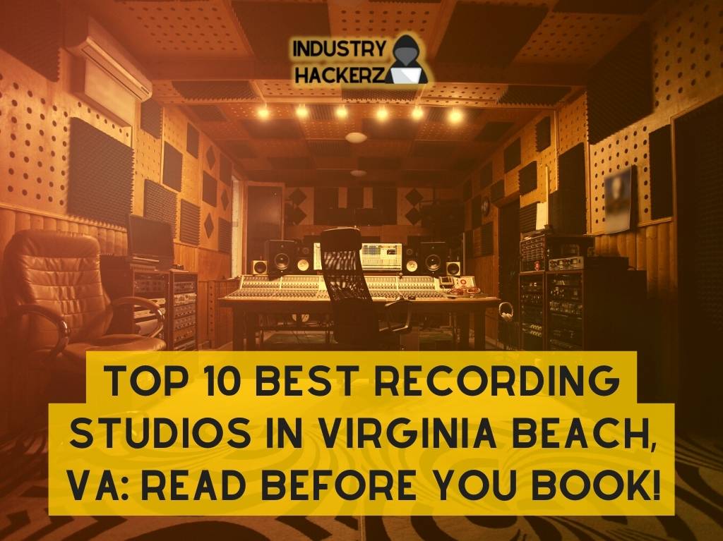 Top 10 Best Recording Studios In Virginia Beach VA Read Before You Book 3
