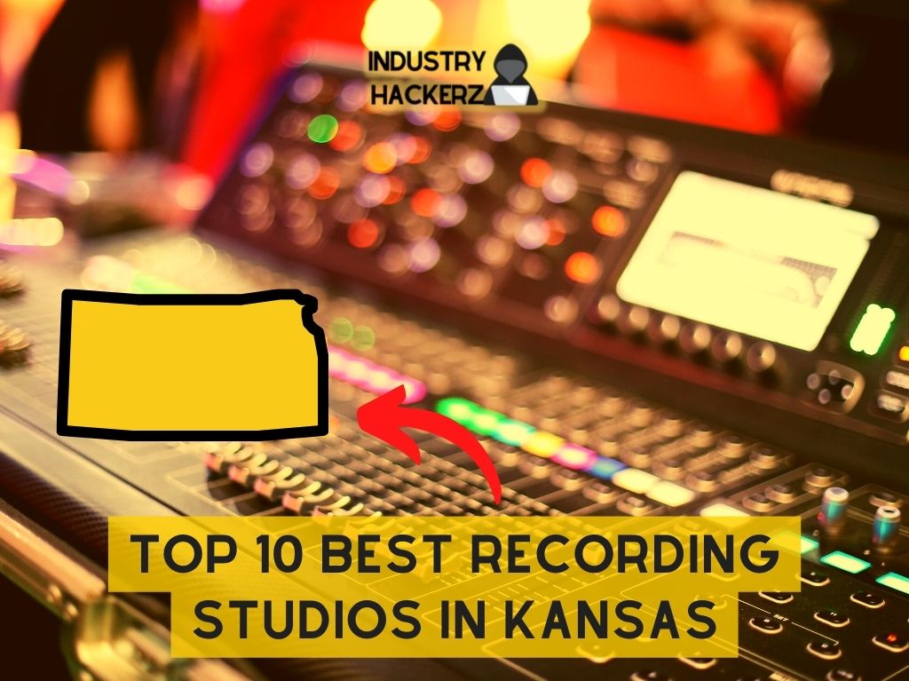 Top 10 Best Recording Studios in Kansas ([Year])