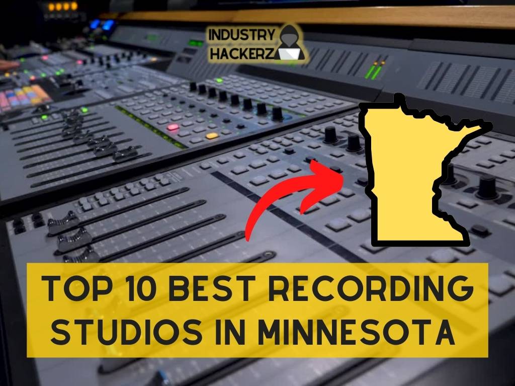 Top 10 Best Recording Studios in Minnesota ([Year])