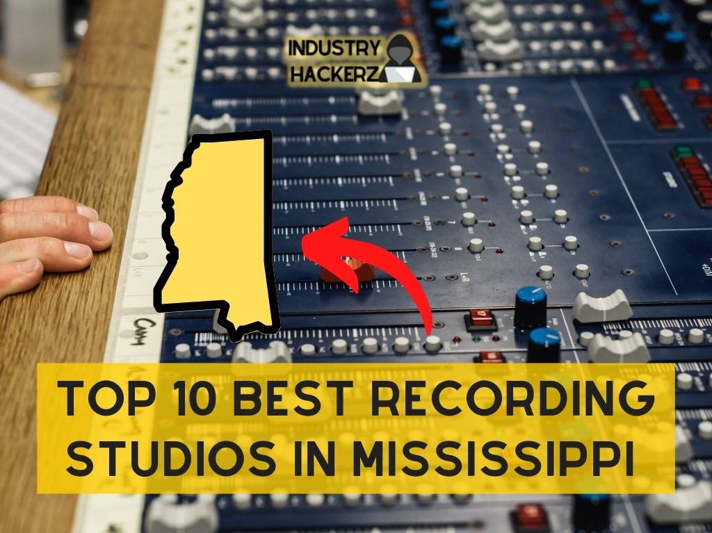 Top 10 Best Recording Studios in Mississippi (2022)