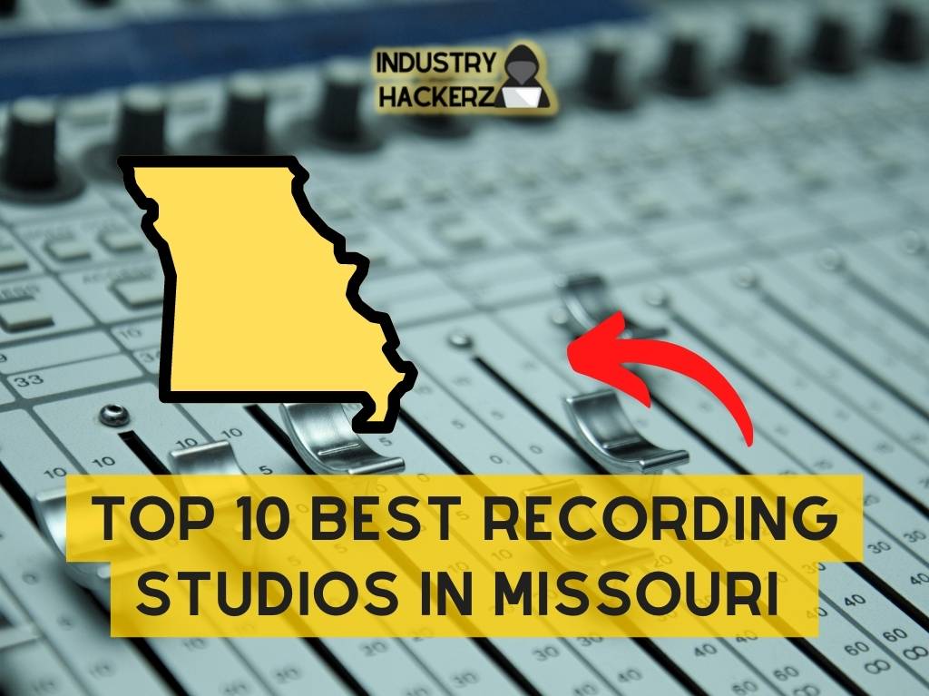 Top 10 Best Recording Studios in Missouri (2023)