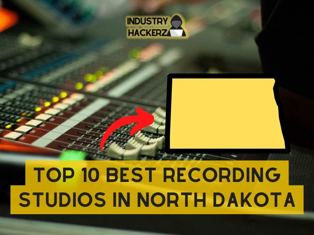 Top 10 Best Recording Studios in north dakota