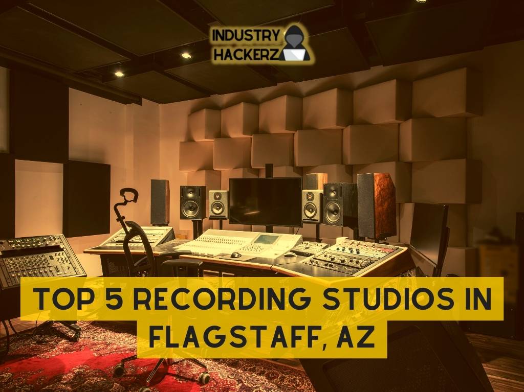 Top 5 Recording Studios In Flagstaff AZ 1