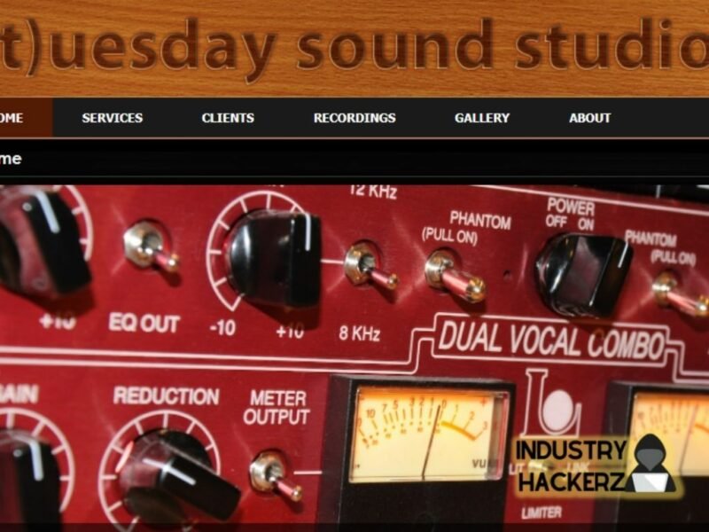 Tuesday sound group