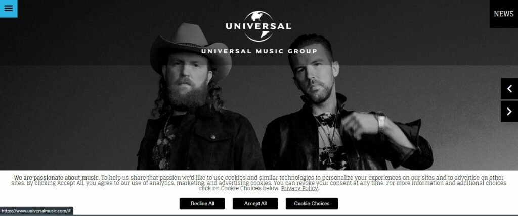 Universal Music Group