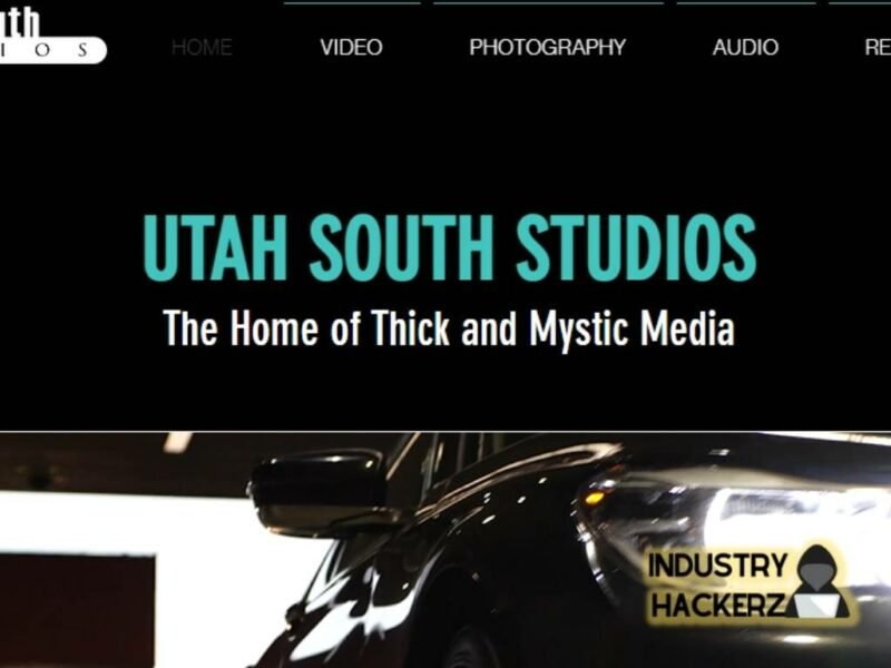 Utah south studios