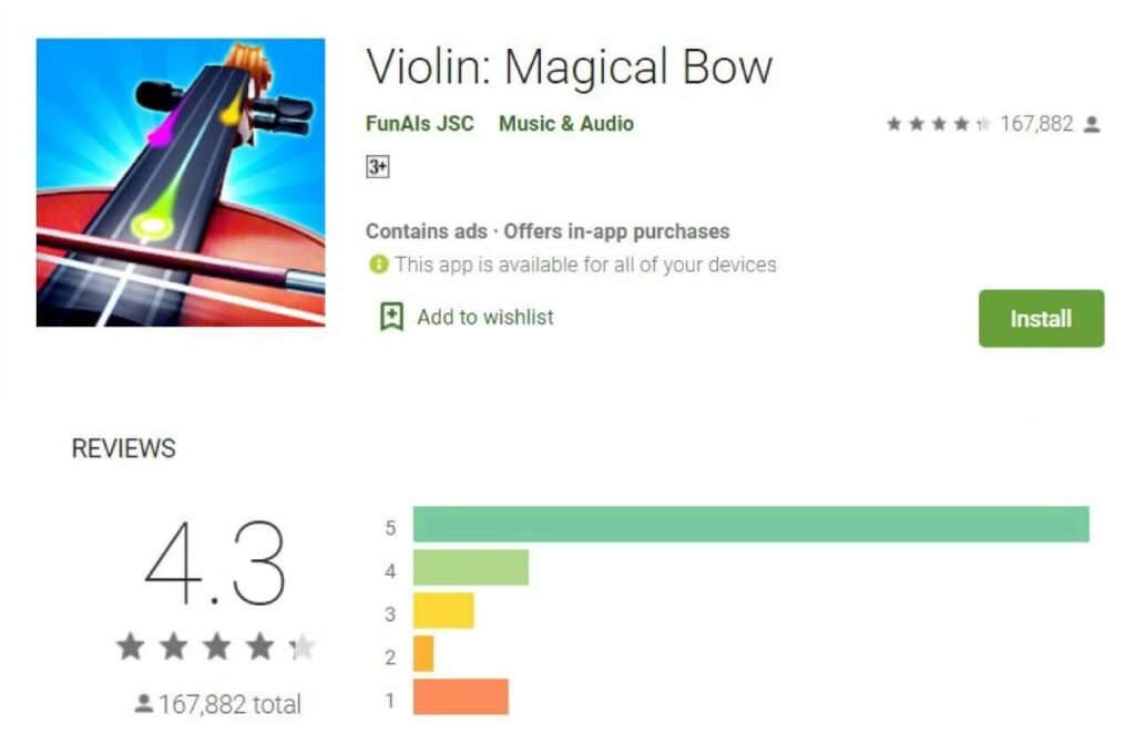 How to Practice Violin Without a Violin? Use Apps