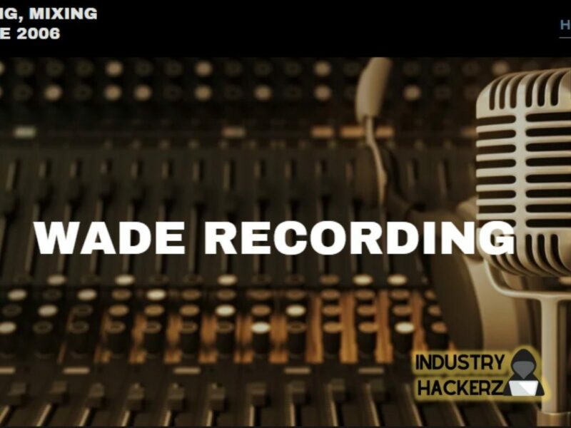 Wade Recording