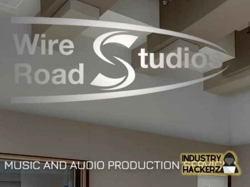 Wire road studioscreak sound