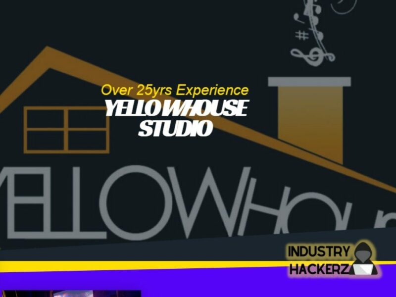 Yellowhouse studio