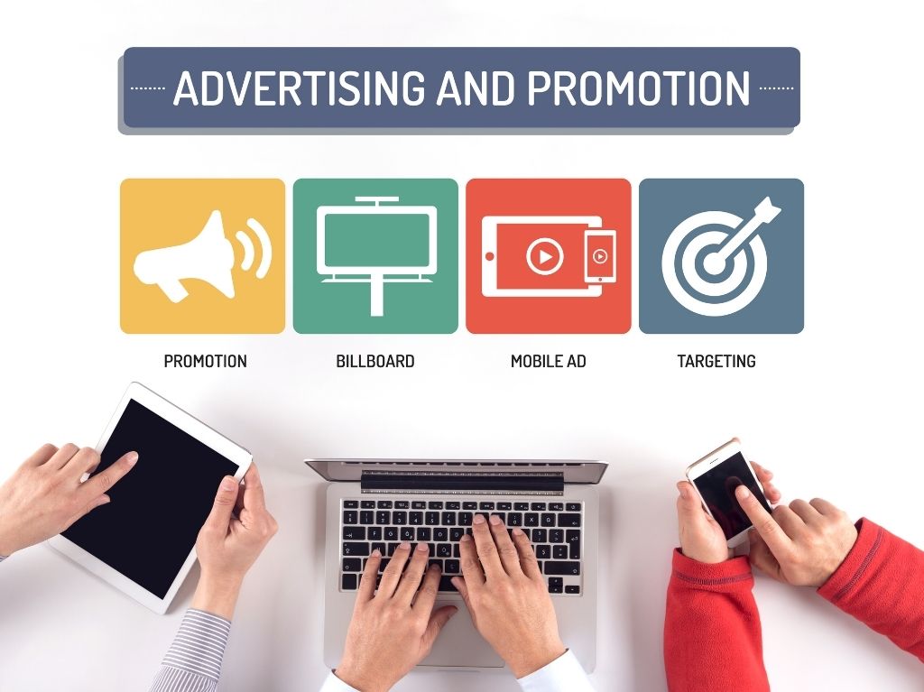 marketing and promotion