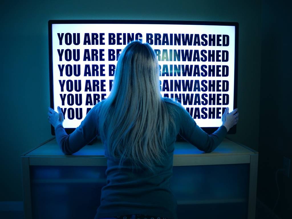 Reversed music is used to brainwash people: