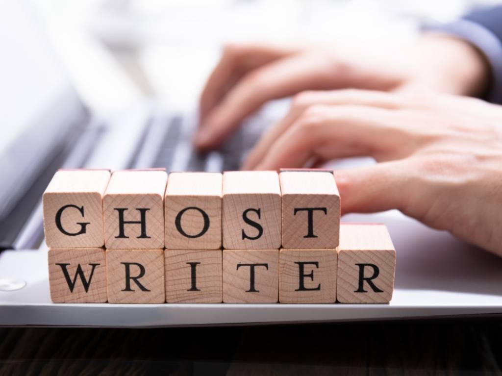 Do Ghostwriters Get Credit?