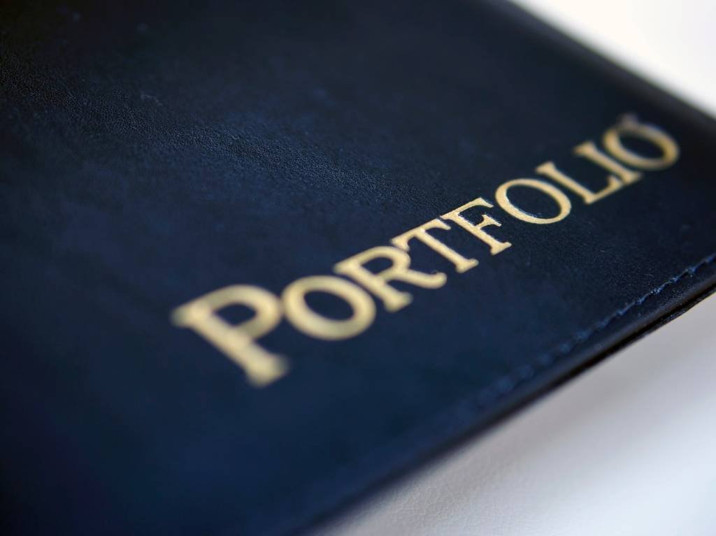 prepare a portfolio