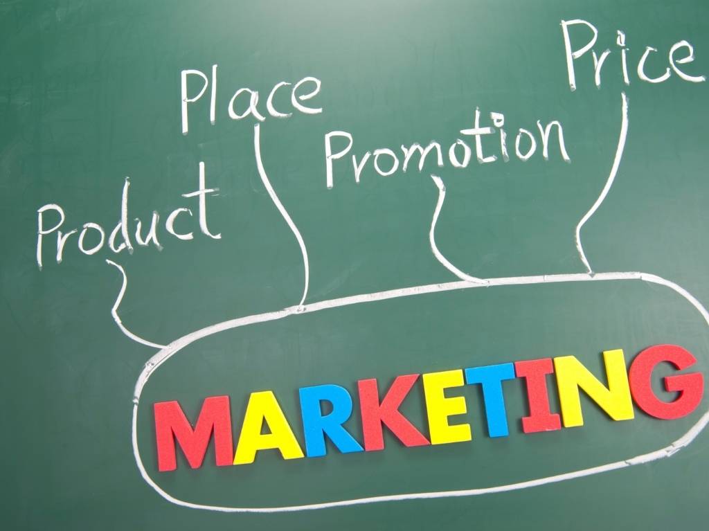 marketing and promotion