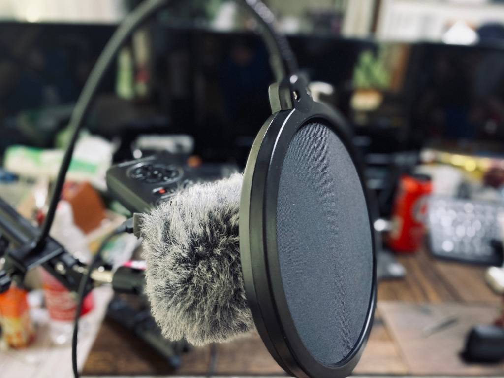 What Is A Pop Filter?