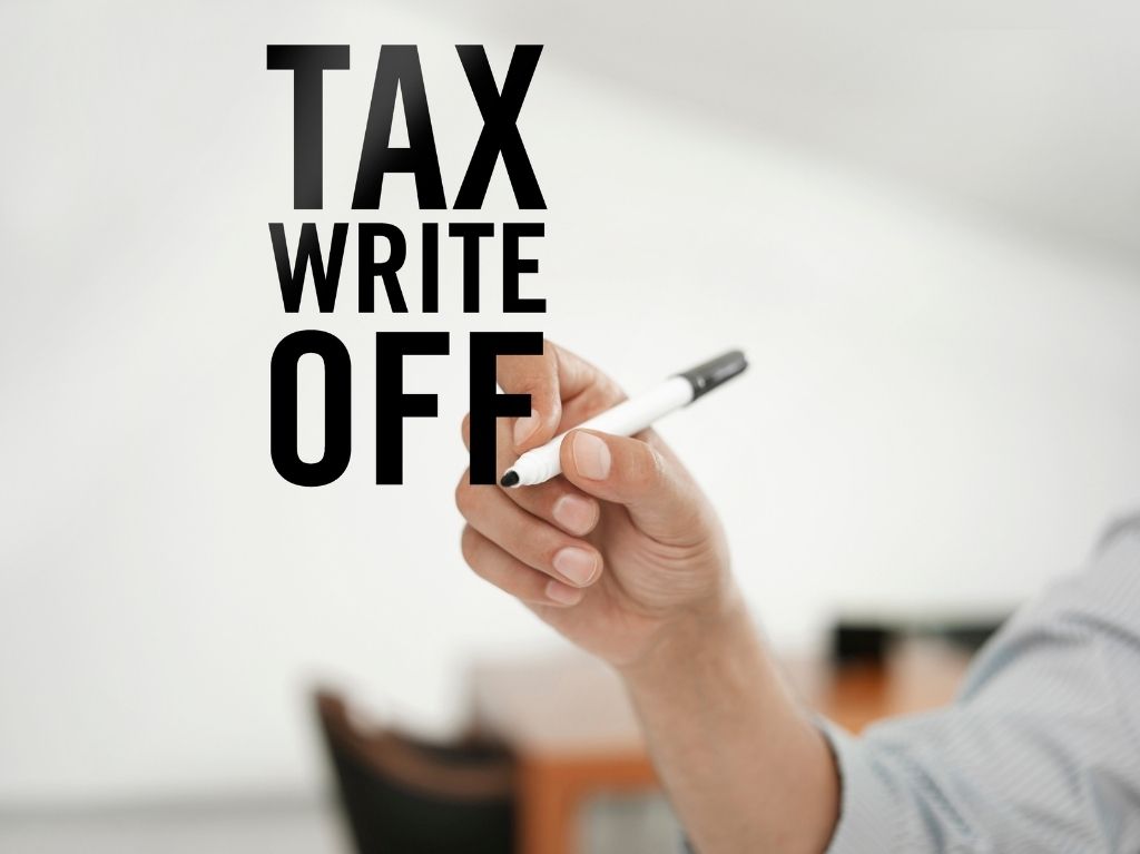 tax write off