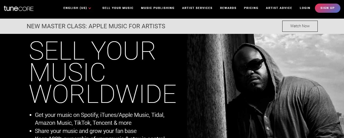 Everything You Need To Know About Tunecore (Review) Industry Hackerz
