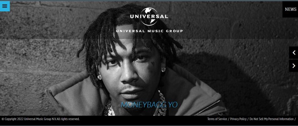 universal music