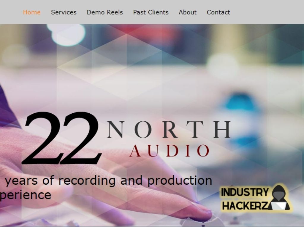 22 north audio