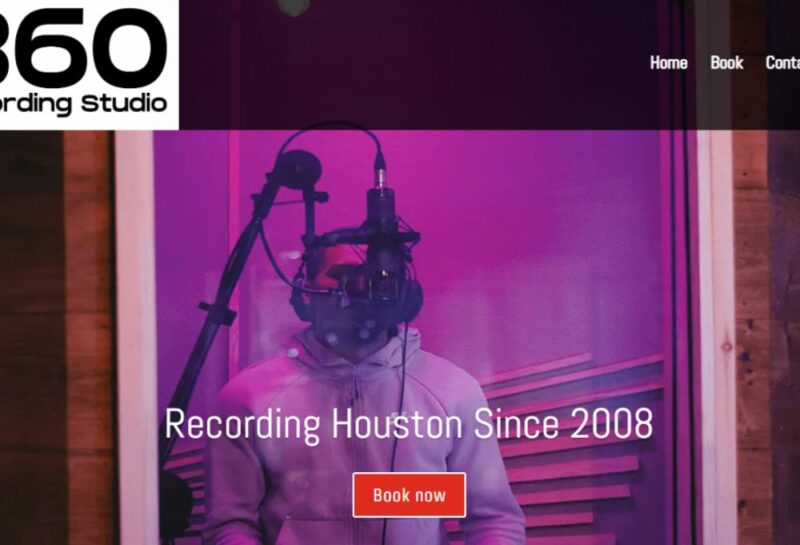360 Recording Studios