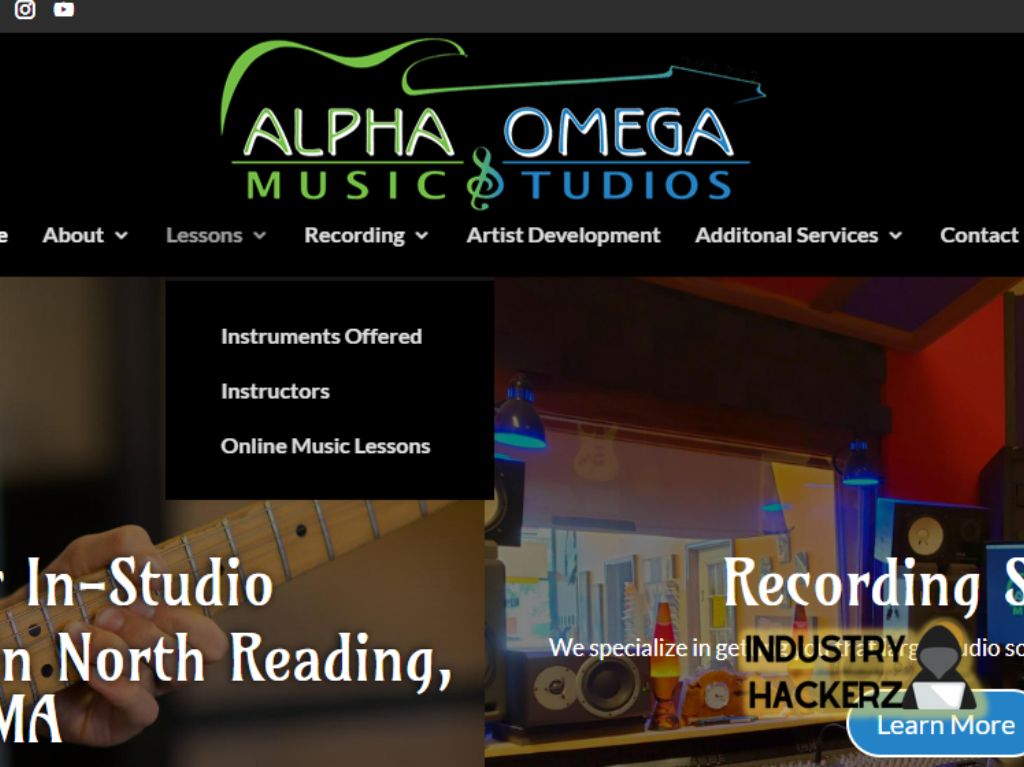 Alpha Omega Music Studios