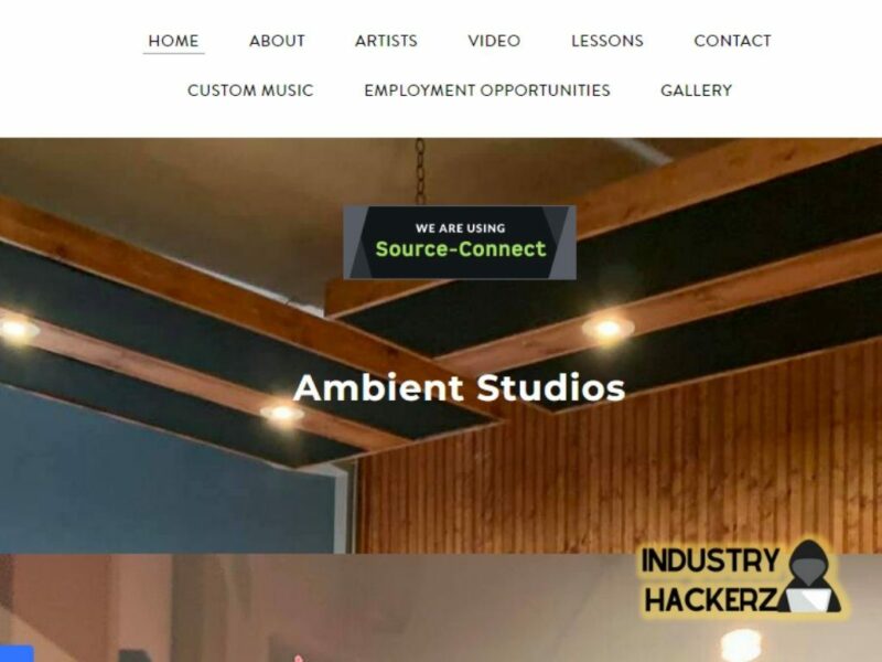 Ambient studios