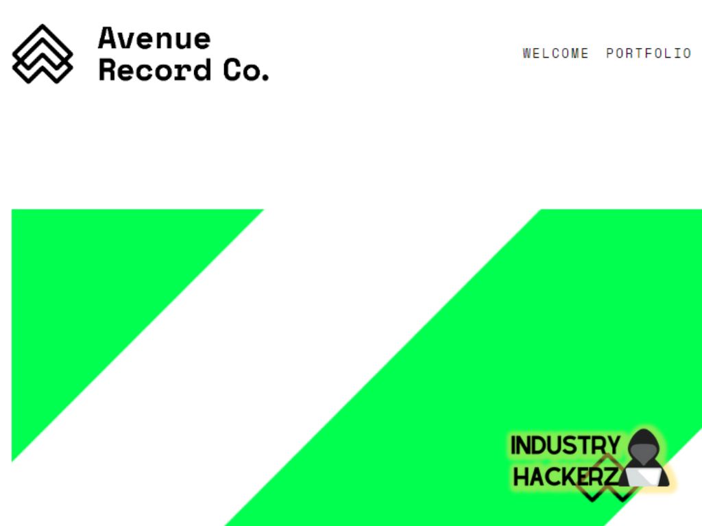 Avenue Record Company